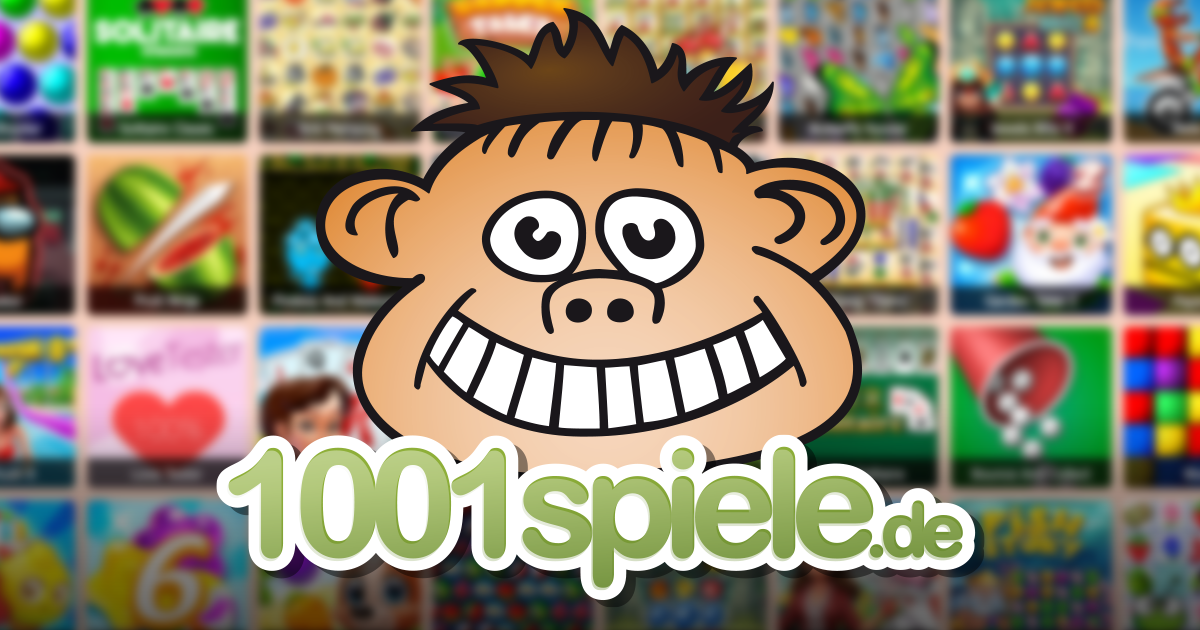 1001 Spiele Tiere